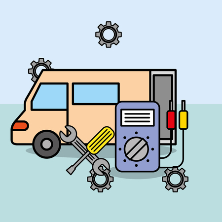 Reparaturen bei Wohnmobil-Wasserschäden